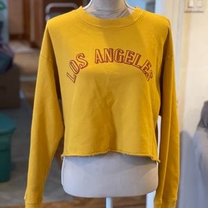 Daydreamer LA Cutoff Sweatshirt